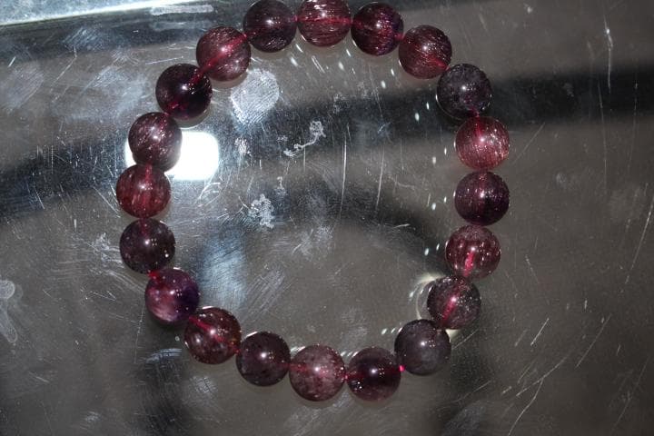 スーパーセブン　極上ダークカラー　９．５〜１０ミリ　16〜１６．５㎝