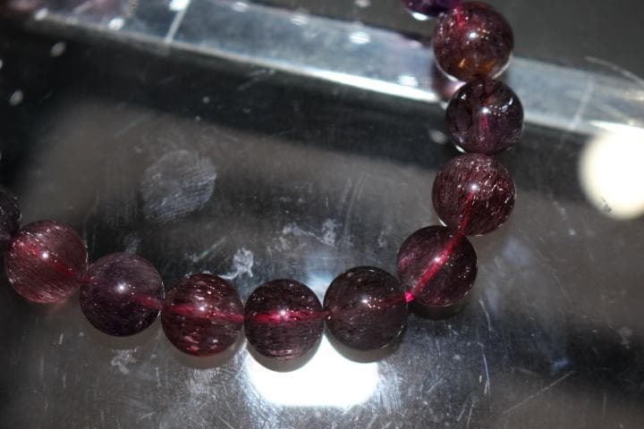 スーパーセブン　極上ダークカラー　９．５〜１０ミリ　16〜１６．５㎝