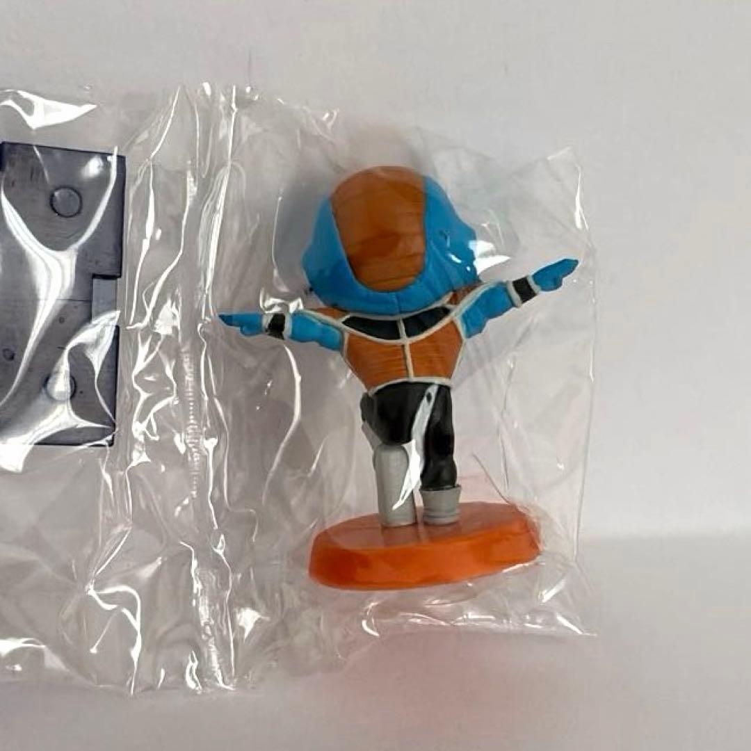 ドラゴンボールZ アニメヒーローズ バータ フィギュア 最強の宇宙人