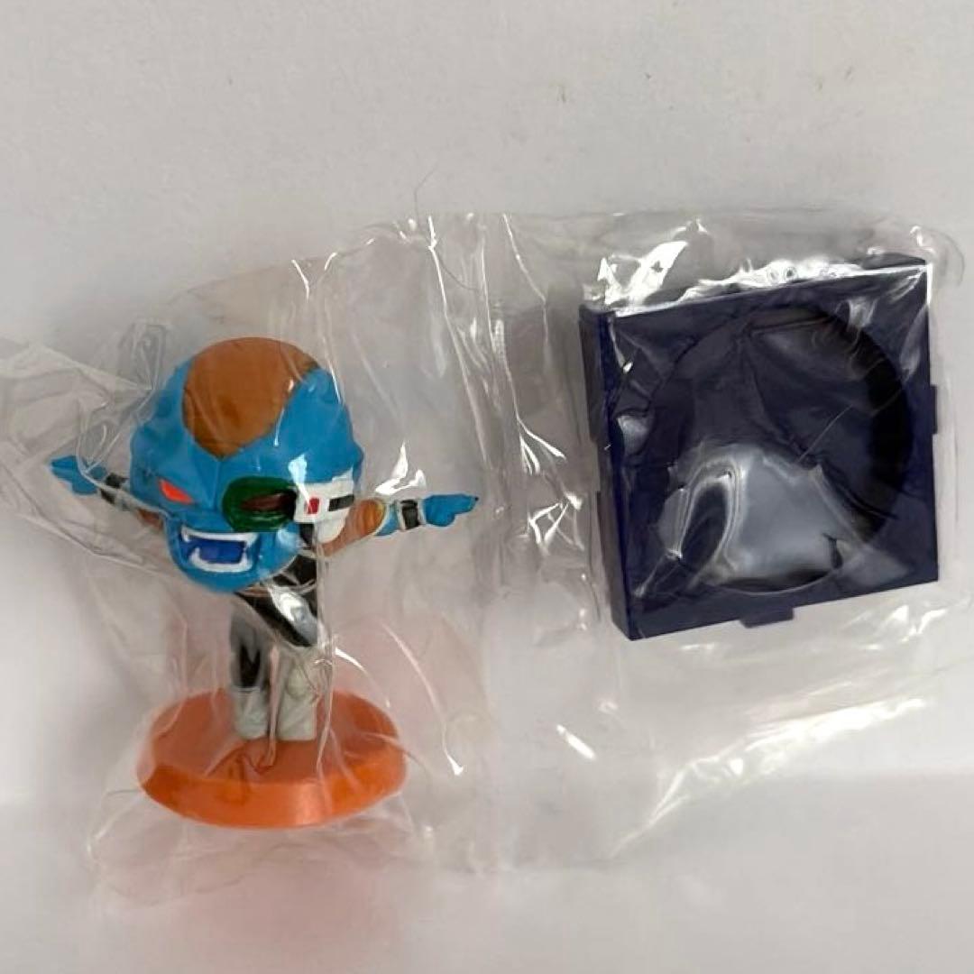 ドラゴンボールZ アニメヒーローズ バータ フィギュア 最強の宇宙人