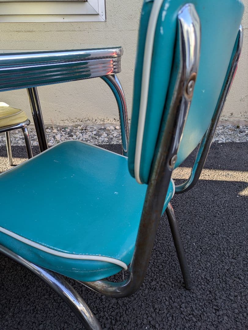 ペニージャパン社 アメリカンダイナーセット ダイニングセット