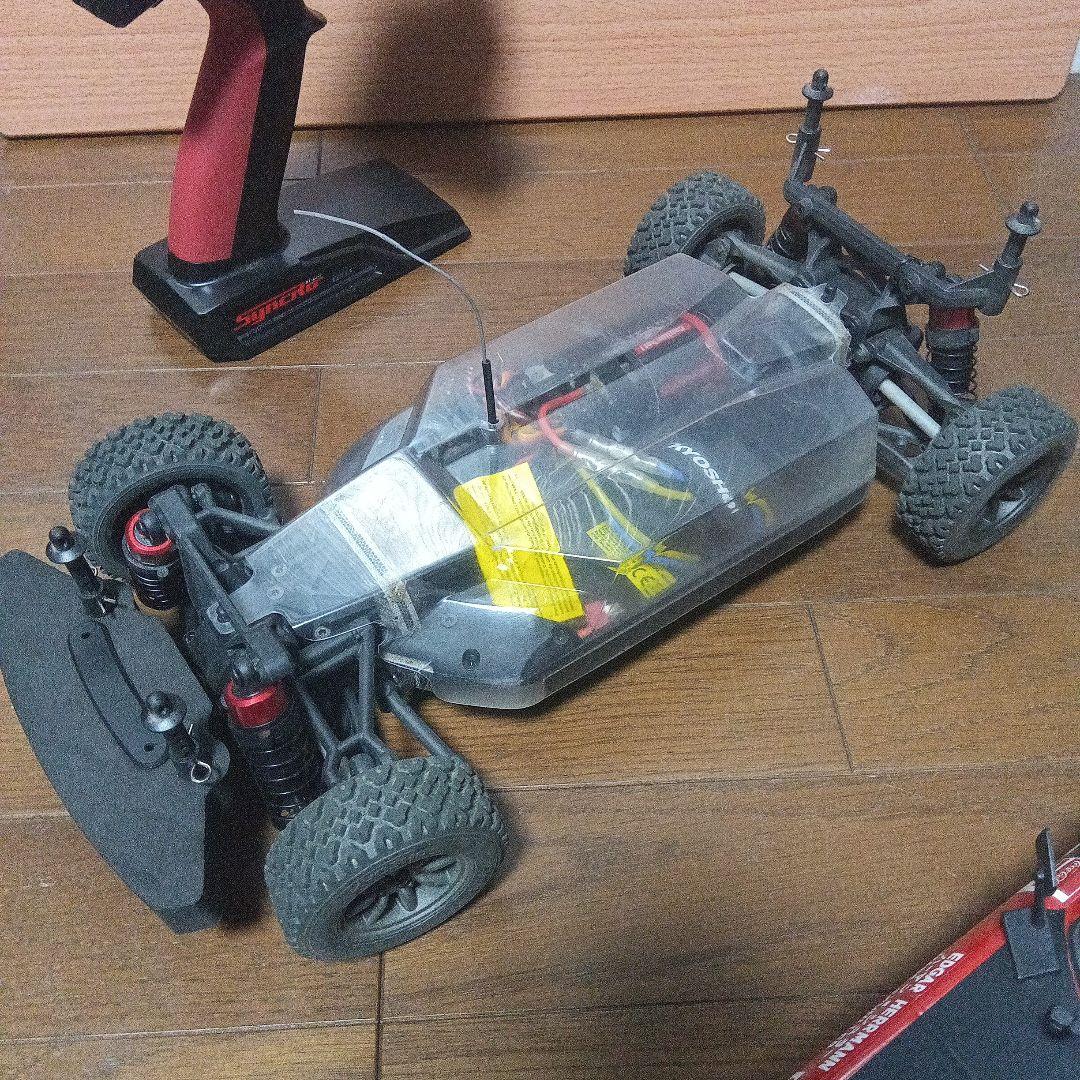 明日の朝までは専用 1*y様 京商フェザーMK2 ダットサン ラリー - メルカリ