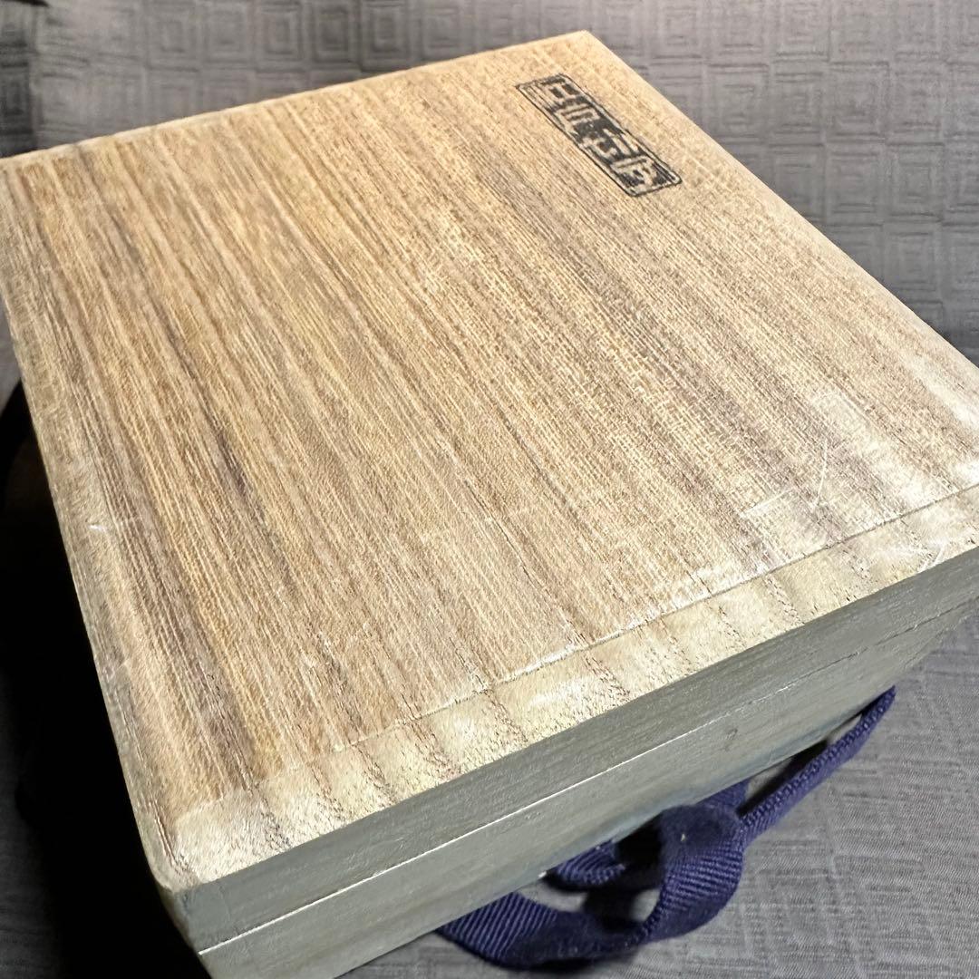 瀧澤利夫　江戸切子　器　小鉢　硝子