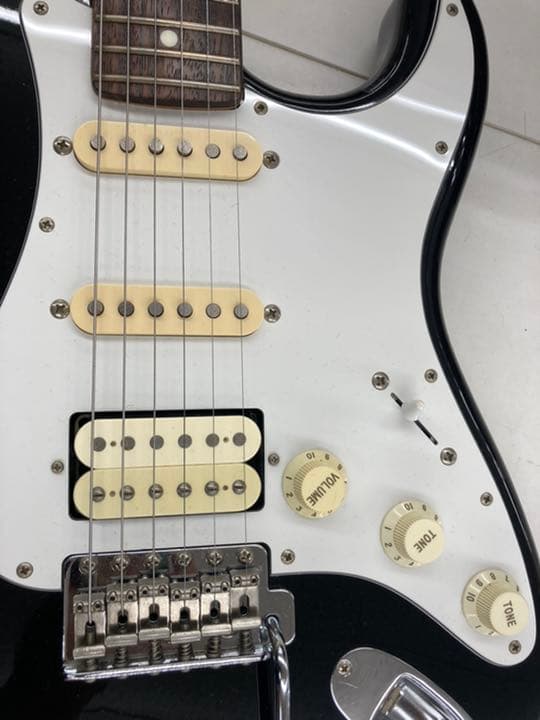 FGN fujigen フジゲン ストラトタイプ エレキギター N427 日本製