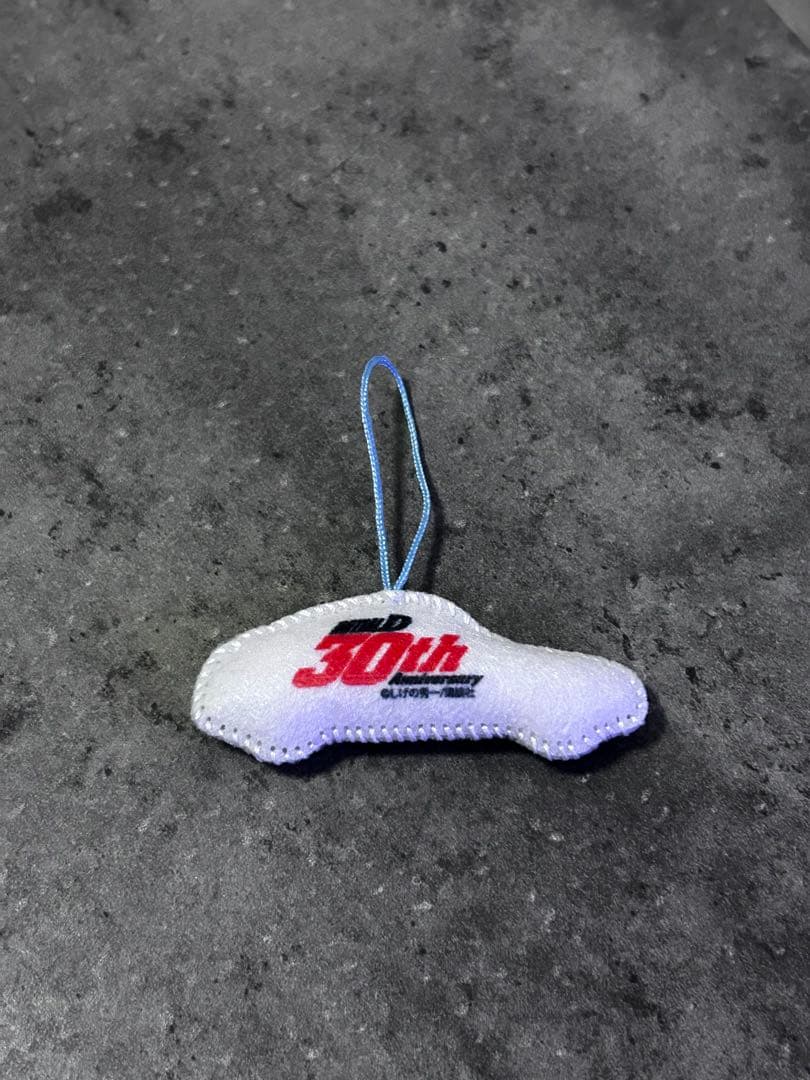 頭文字D なつきストラップ 30th anniversary - メルカリ