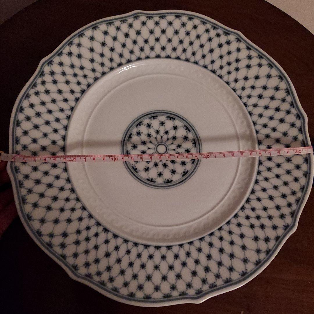 リチャードジノリ　ミュージオクラシコ　大皿　32.5cm