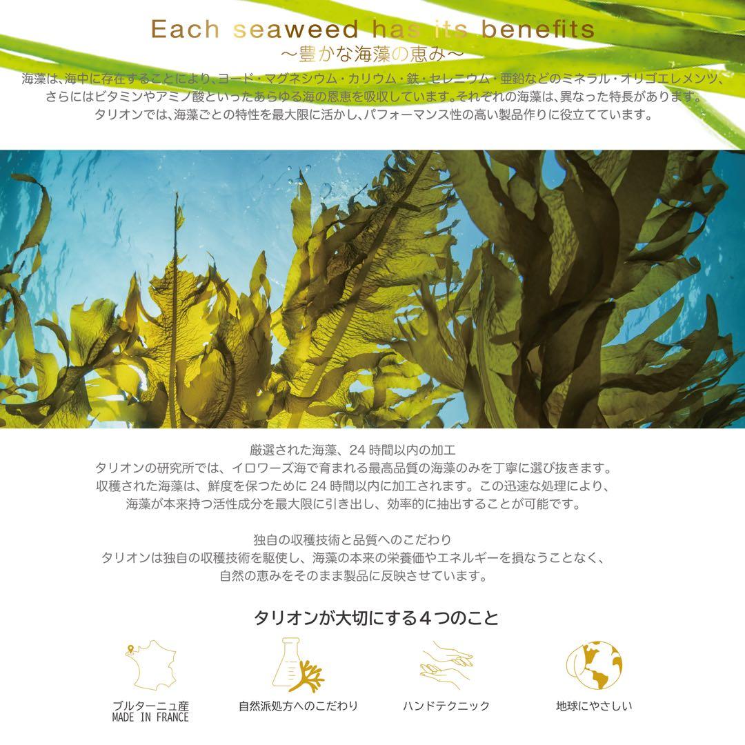 THALION 最高嶺オーシャンシークレットセラム（美容液）同梱購入可能商品