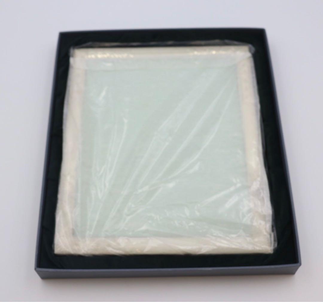 銀座ワコー　WAKO 銀製フォトフレーム　SILVER970 唐草模様　写真立て