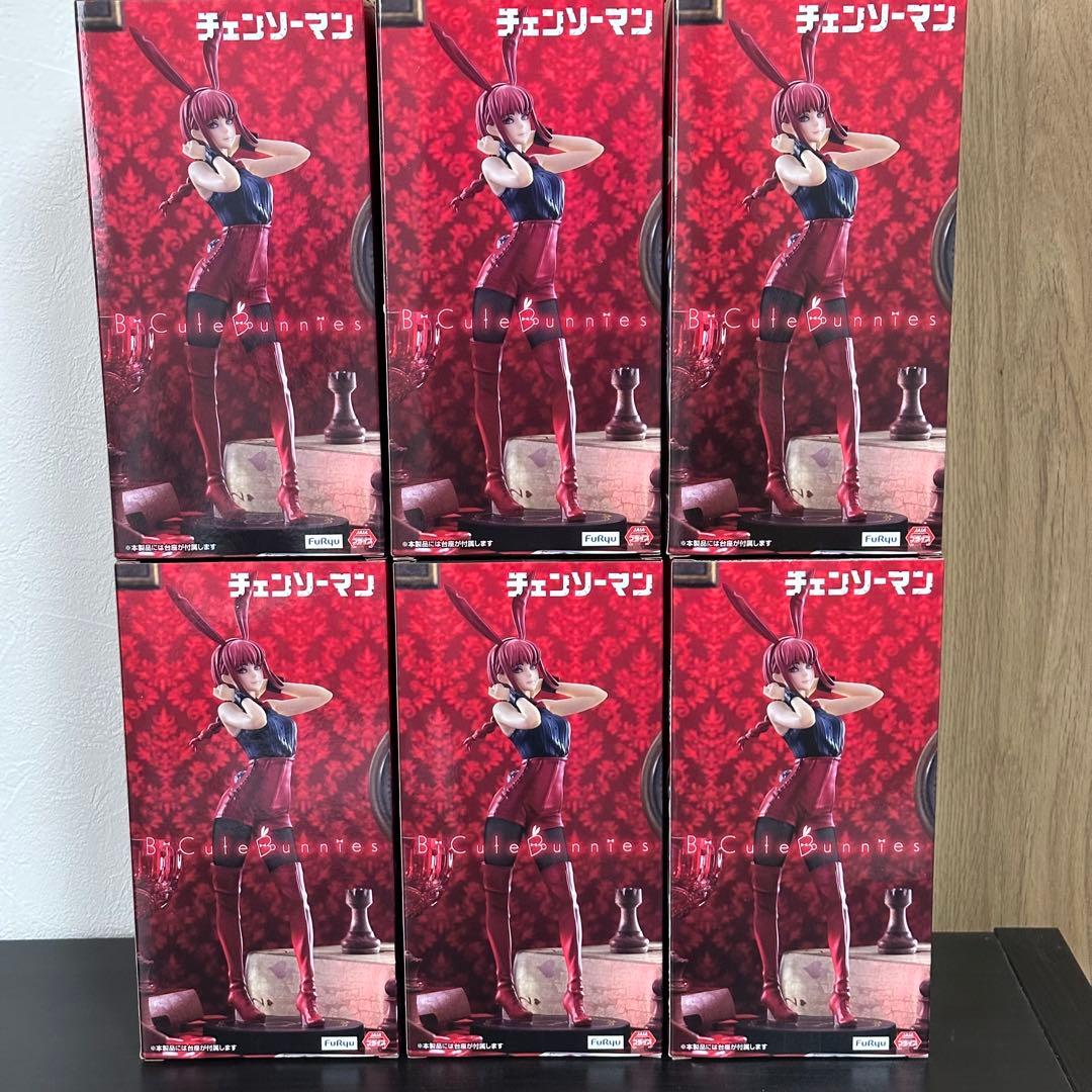 チェンソーマン BiCute Bunnies マキマ パワー 14個セット