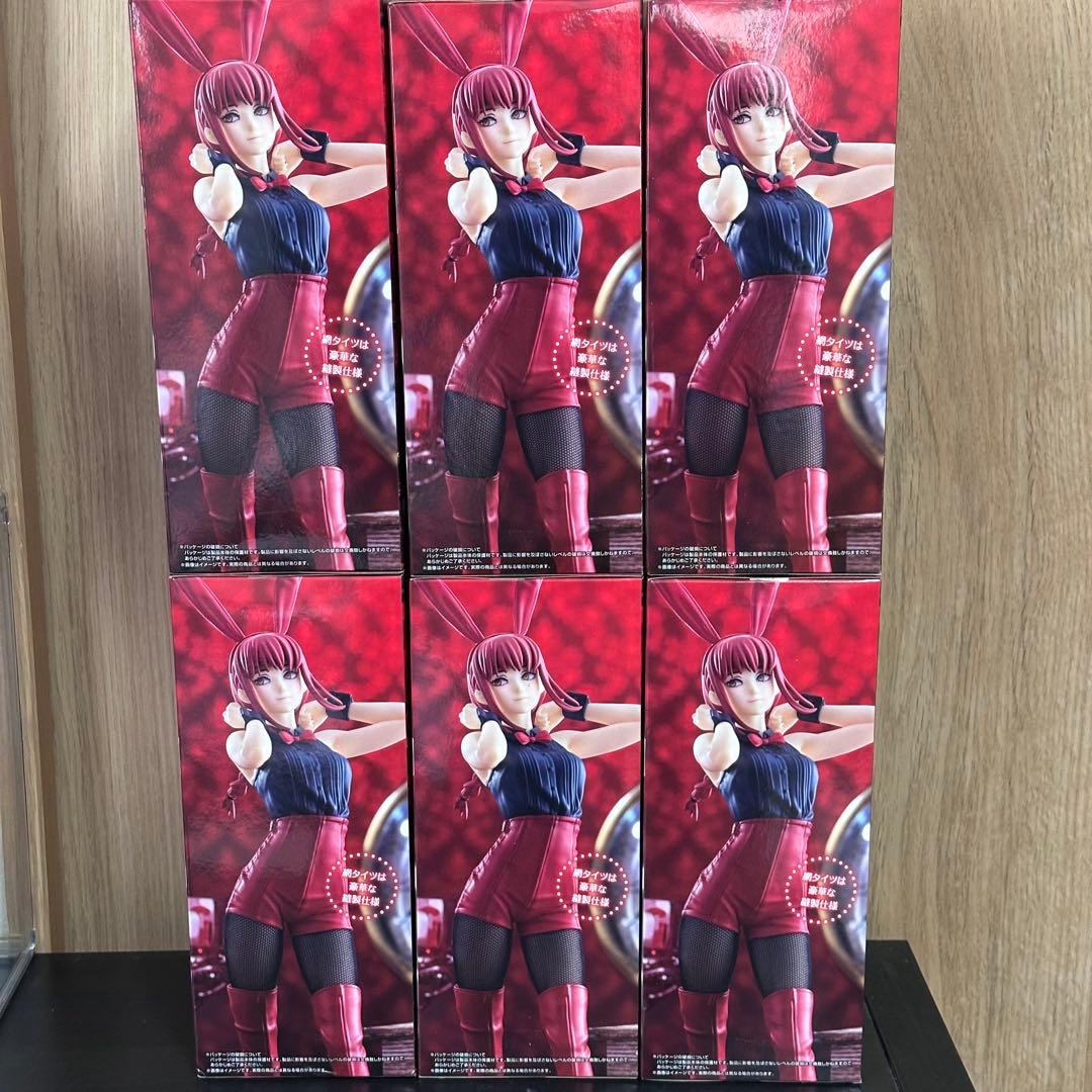 チェンソーマン BiCute Bunnies マキマ パワー 14個セット