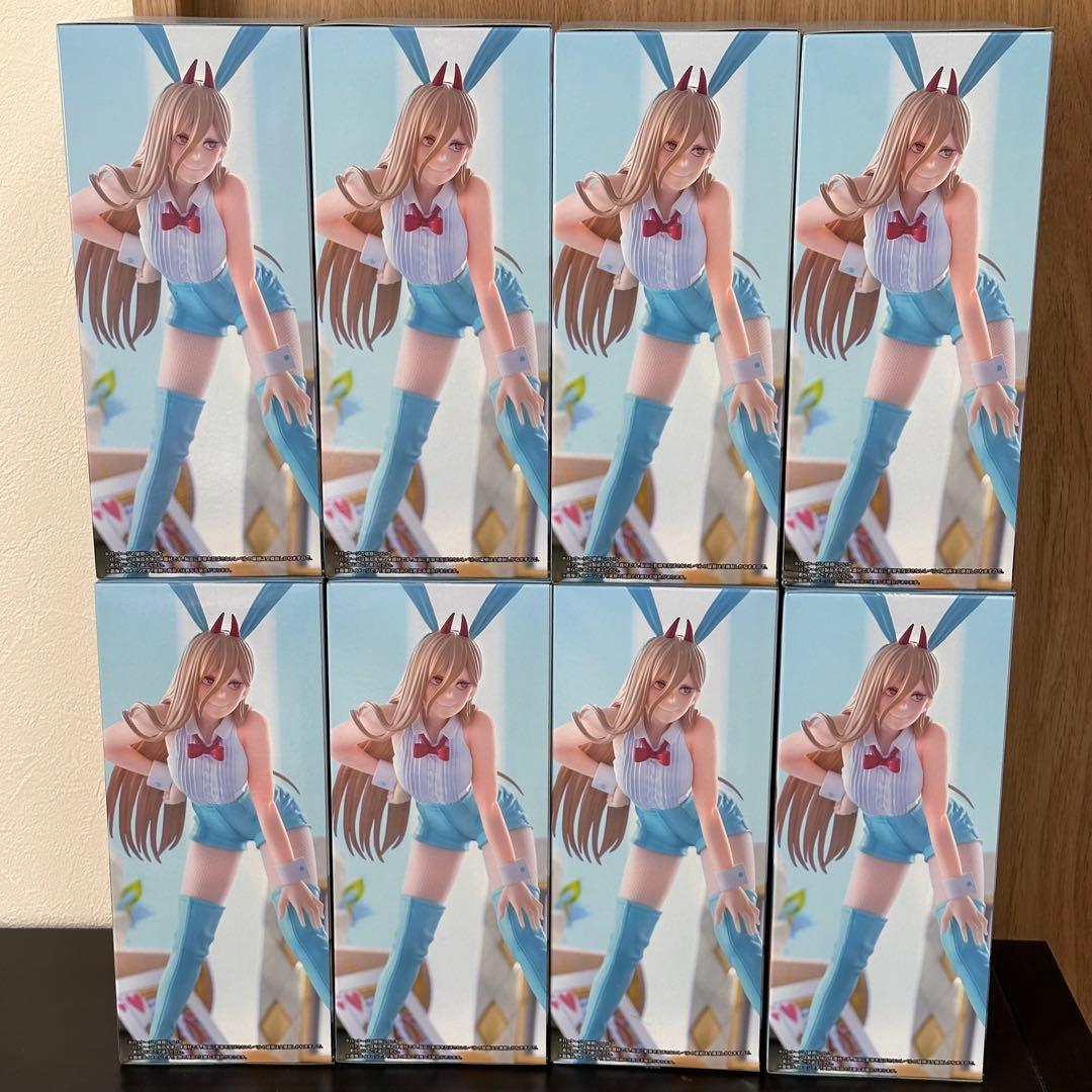 チェンソーマン BiCute Bunnies マキマ パワー 14個セット