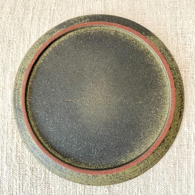 ♦︎最終価格♦︎mushimeganebooks. プレート2点セット