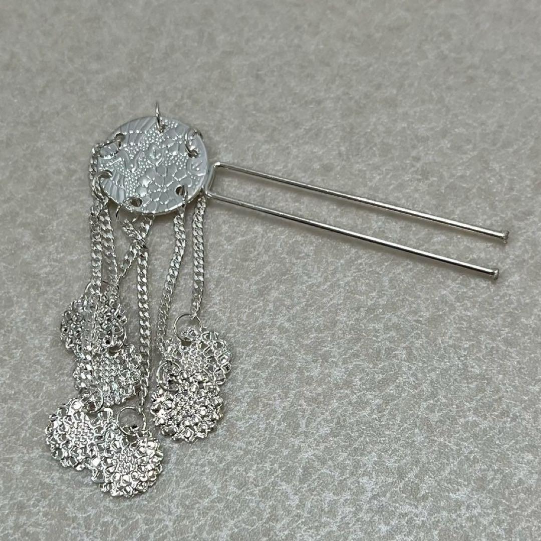 （63）七五三 はこせこセット 絹100% 龍村美術織物 日本製