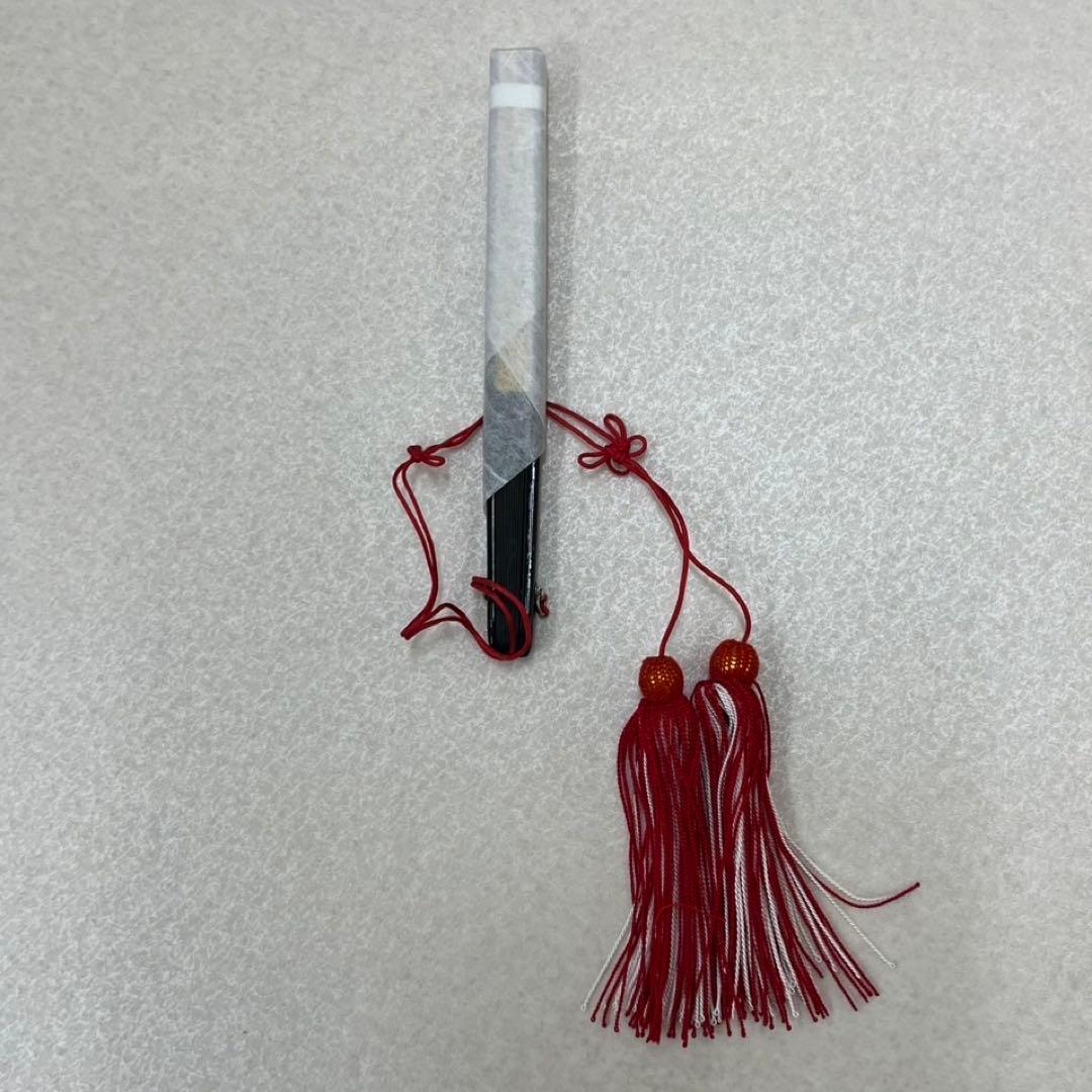 （63）七五三 はこせこセット 絹100% 龍村美術織物 日本製