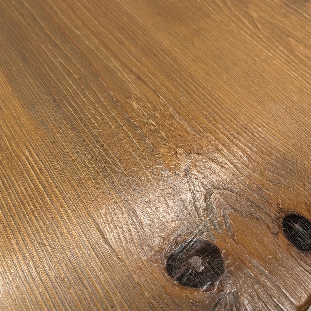 アクタス　パイン材　F1　リビングテーブル　丸テーブル　センターテーブル　座卓