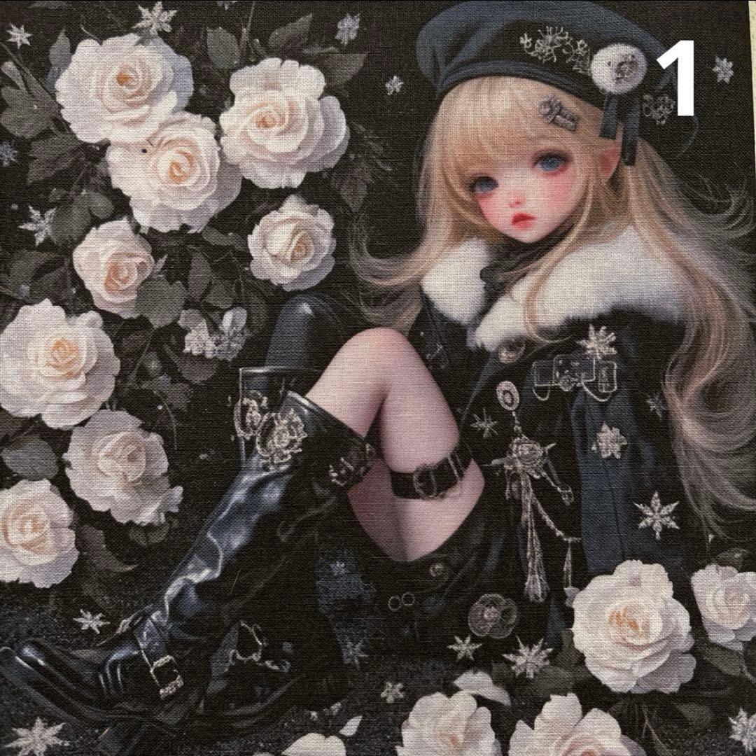 きゃんべる様オーダーページ42