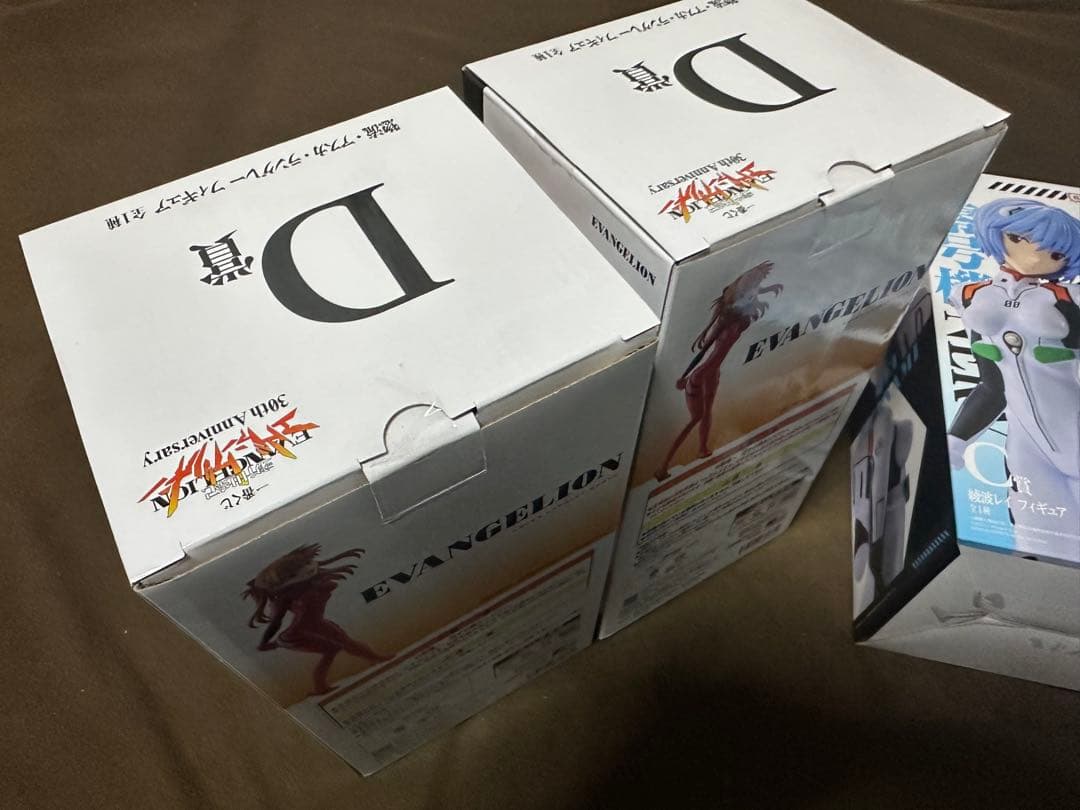 一番くじ 新世紀エヴァンゲリオン 30th Anniversary ラスト