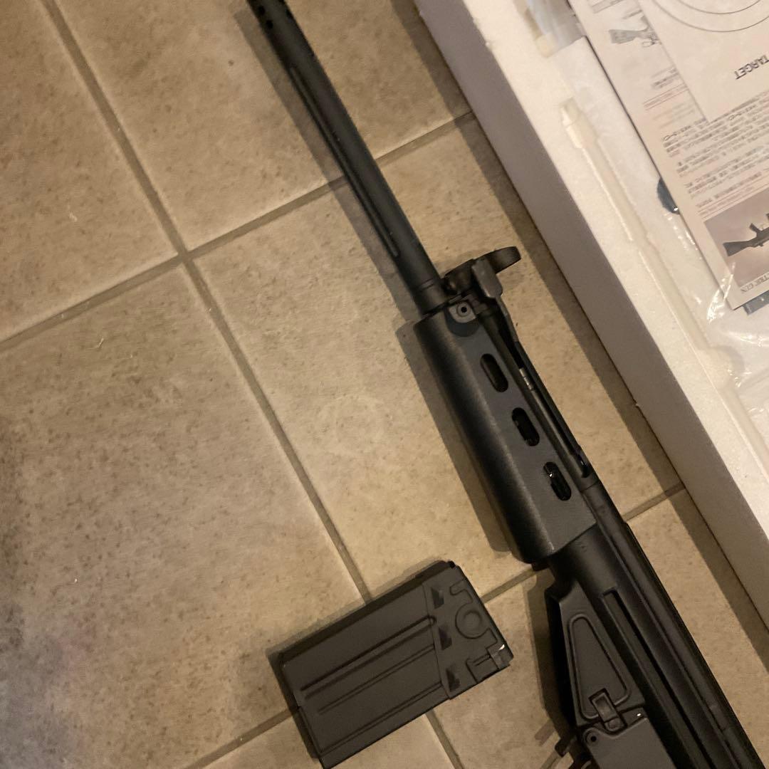 美品88m/s東京マルイ純正電動ガンG3HK51 ホビーショー限定モデル良品