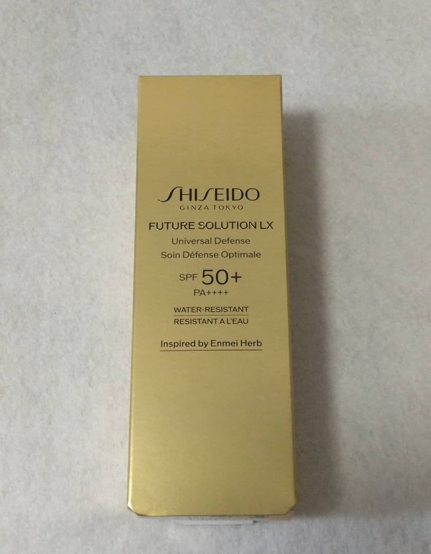 SHISEIDO フューチャーソリューション LX ユニバーサルディフェンス s
