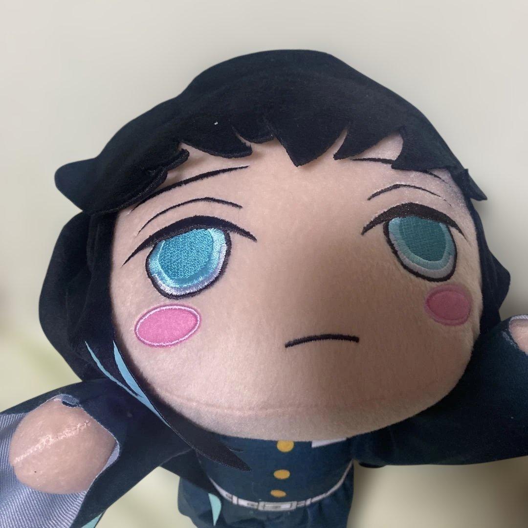 鬼滅の刃 寝そべりぬいぐるみ スペシャル SP 時透無一郎 - メルカリ