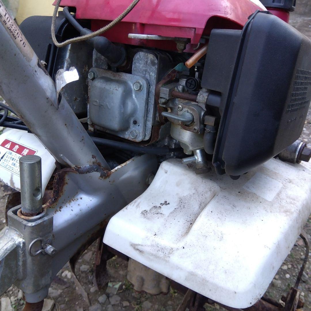 Honda ガソリンエンジン 耕運機