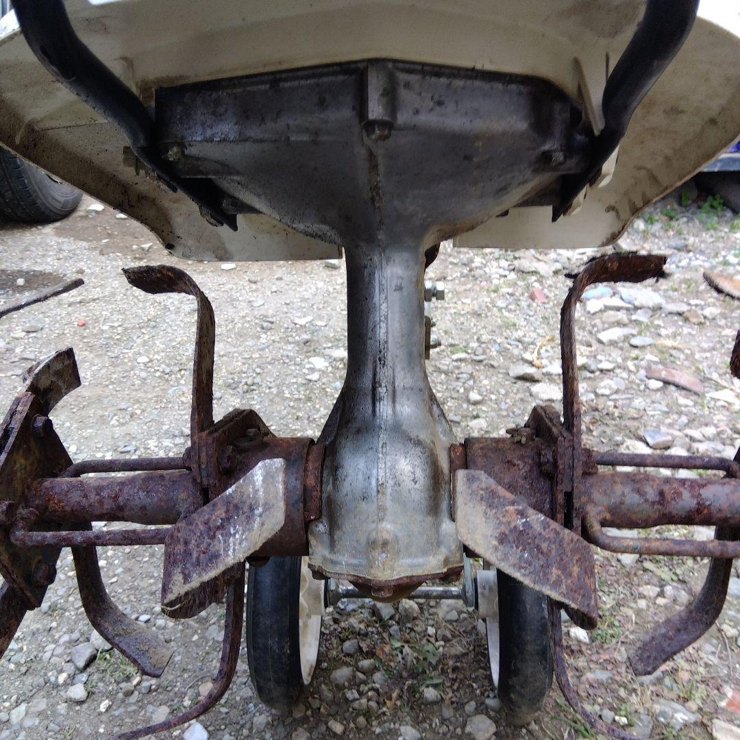 Honda ガソリンエンジン 耕運機