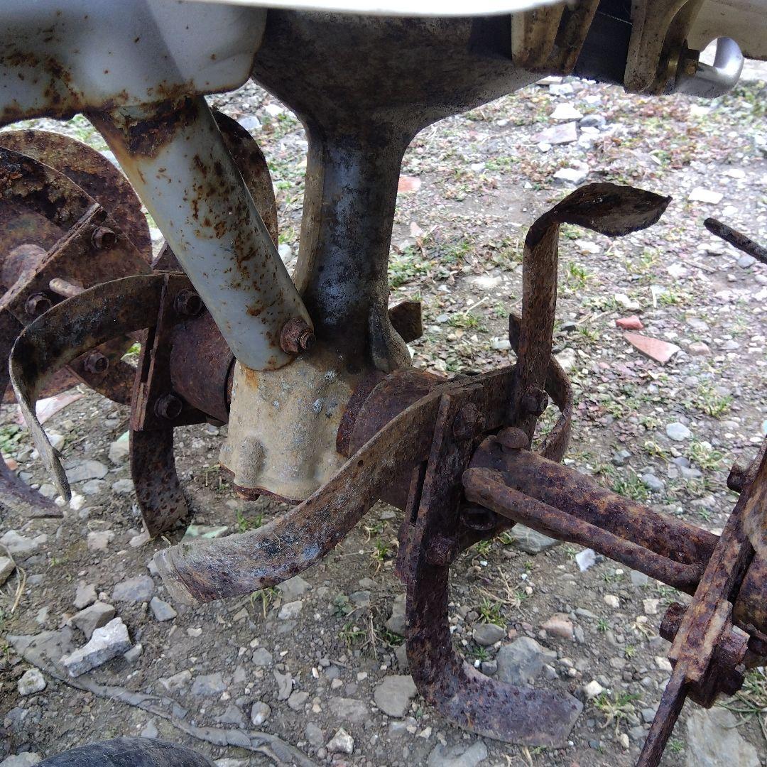 Honda ガソリンエンジン 耕運機