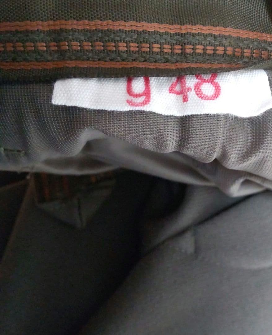 東ドイツ軍 地上軍 将校用制服セット