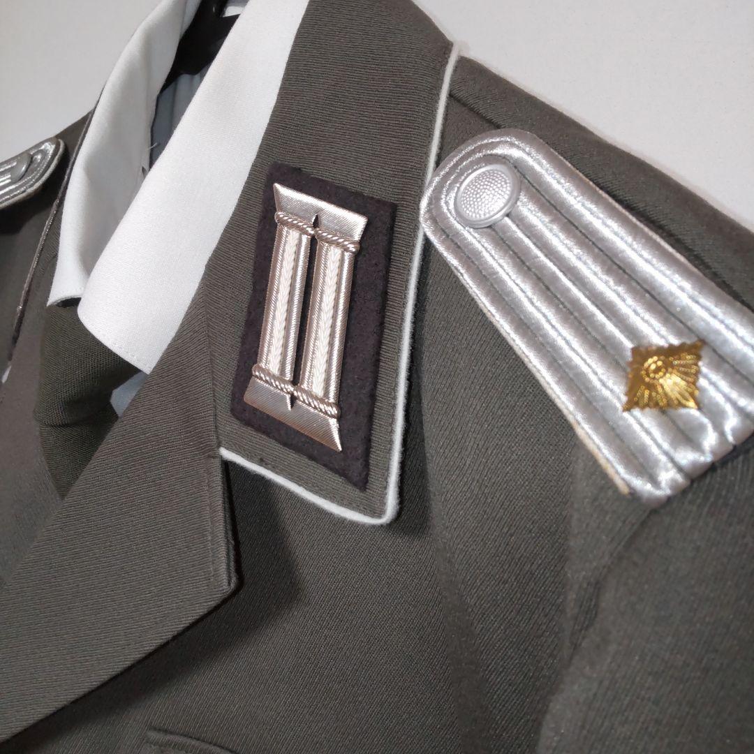 東ドイツ軍 地上軍 将校用制服セット