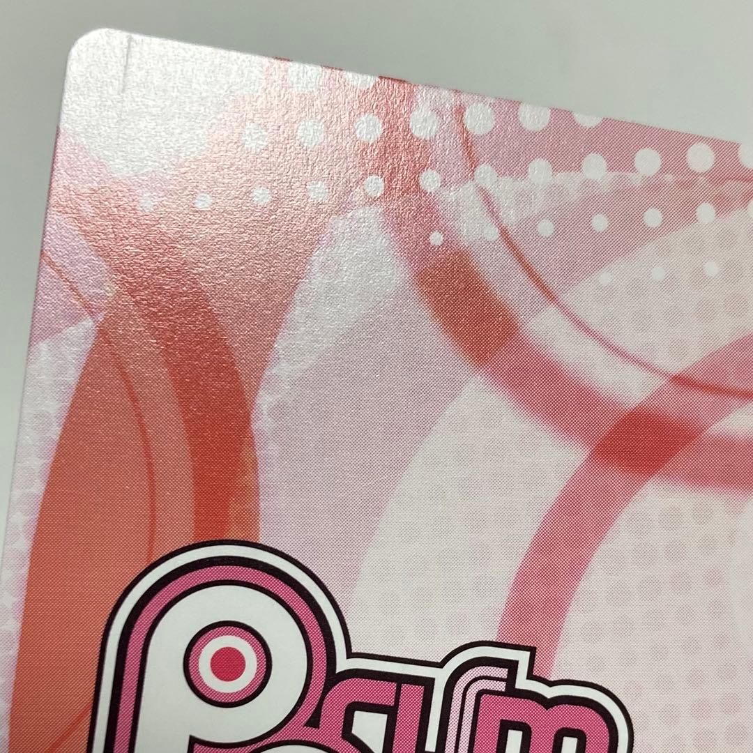 プリズムコネクト 緋弾のアリア ジャンヌ 直筆サイン入り カード