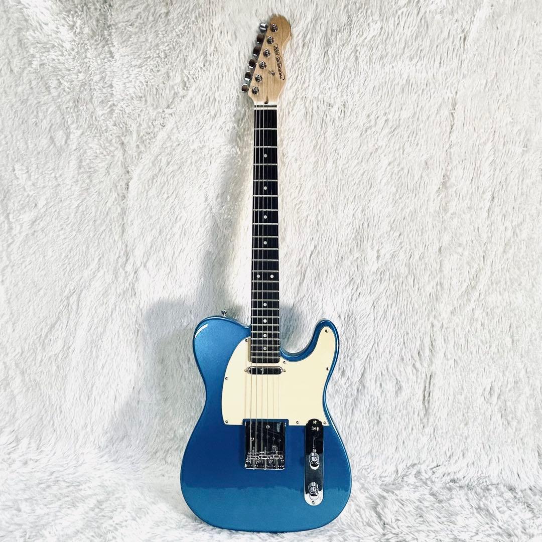 美品】Photogenic フォトジェニック テレキャスター ブルー - メルカリ