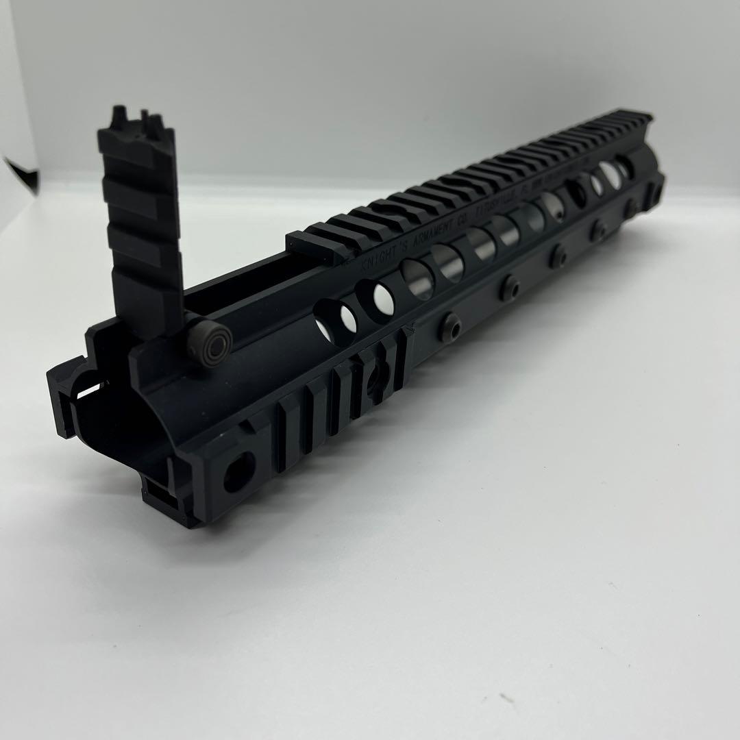M4用 KAC URX3タイプ レイルハンドガードセット 12.5インチRAS - メルカリ