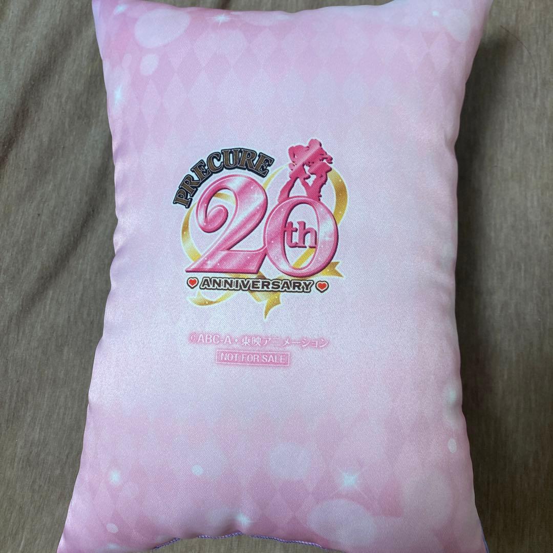YESプリキュア5GoGo エポスカード特典　非売品　クッション