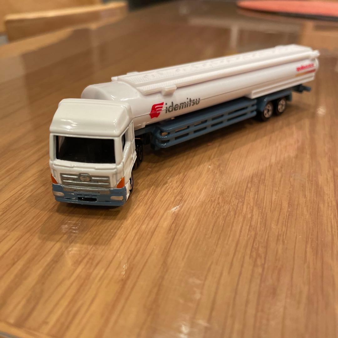 非売品】 トミカ 出光興産 創業110周年記念タンクローリー - メルカリ