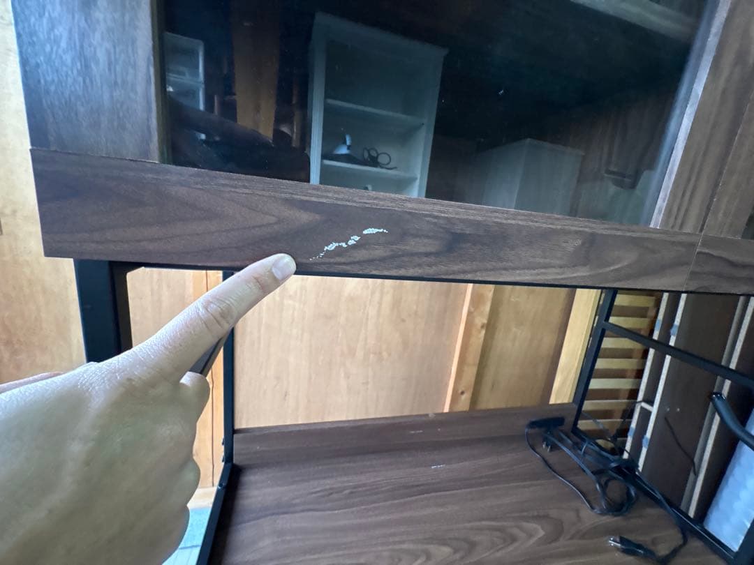 【引取or直配送】YMWORLD (ワイエムワールド) 食器棚