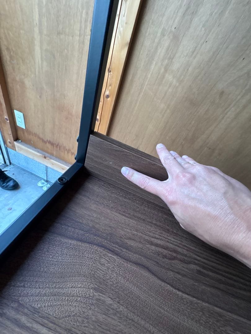 【引取or直配送】YMWORLD (ワイエムワールド) 食器棚