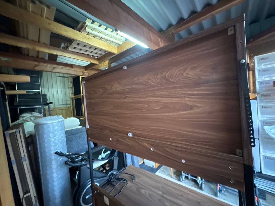 【引取or直配送】YMWORLD (ワイエムワールド) 食器棚