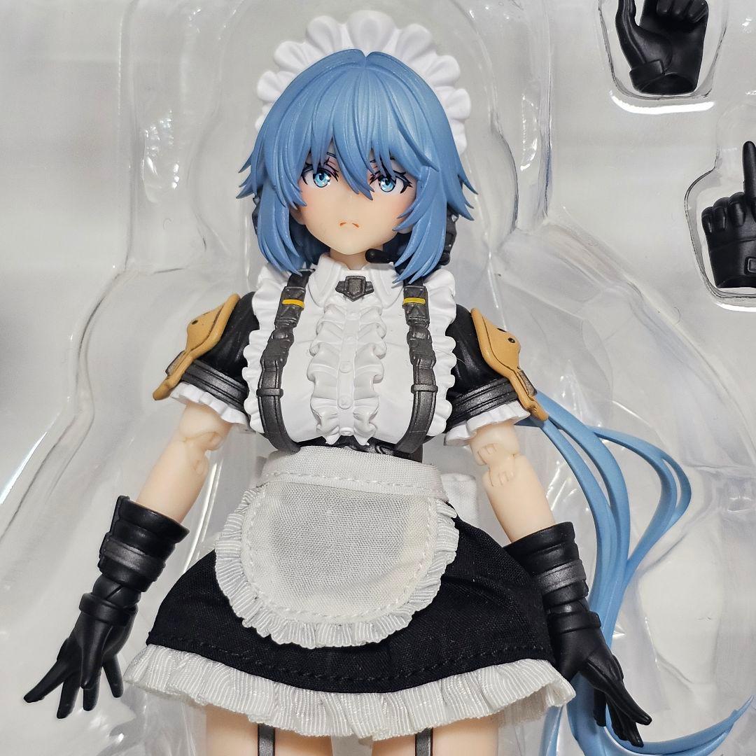 RA-02 タクティカルメイド 常磐和音 蝸之殼 Snail Shell - メルカリ