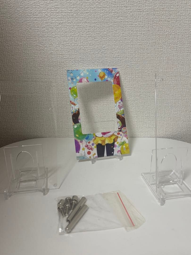 ポケモンカード メイのはげまし SAR ディスプレイフレーム - メルカリ