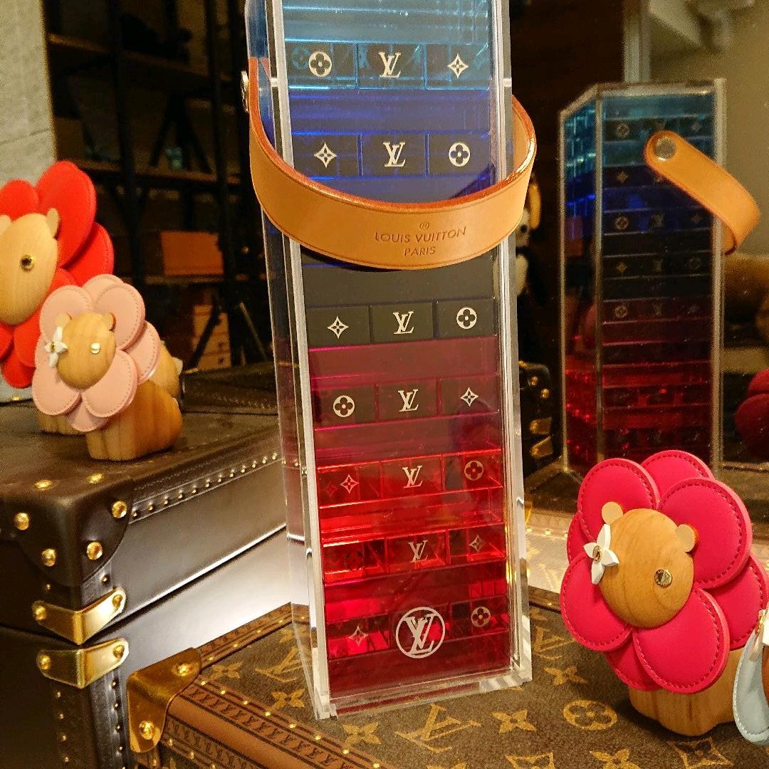 ルイヴィトン モノグラムタワー ジェンガ - メルカリ