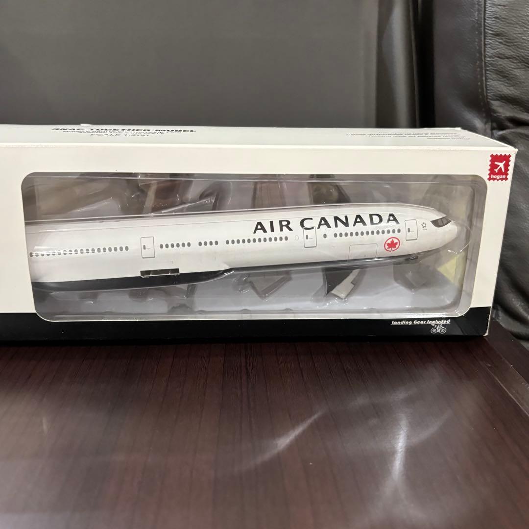 AIR CANADA B777-300ER 1/200 エアカナダ - メルカリ
