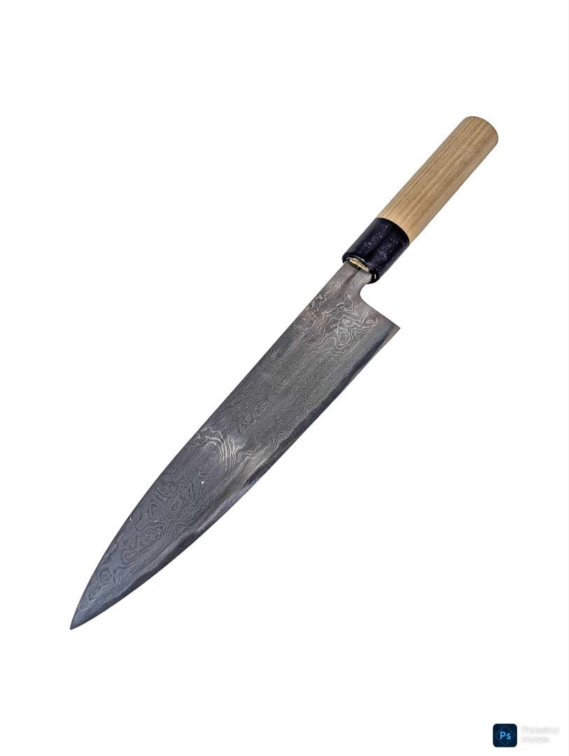 【 重房 】鍛地 和牛刀 /210mm / Shigefusa Gyuto