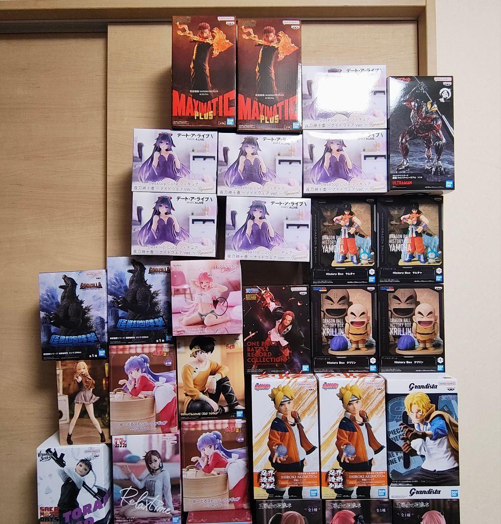 美少女フィギュア　等　52点 大量！