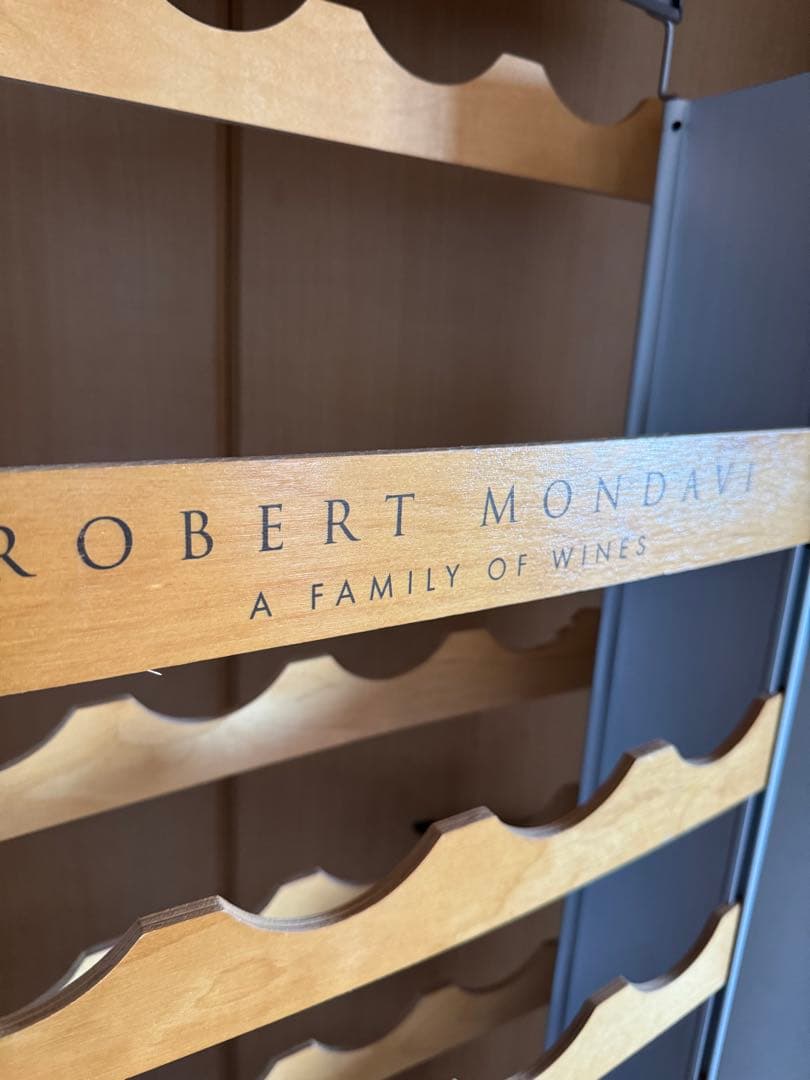 専用★非売品 ROBERT MONDAVI ワインラック 44本収納