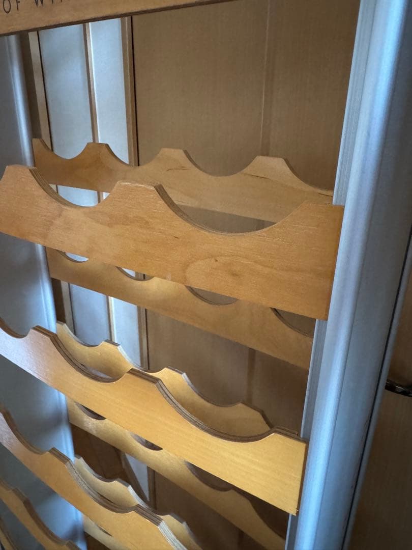 専用★非売品 ROBERT MONDAVI ワインラック 44本収納