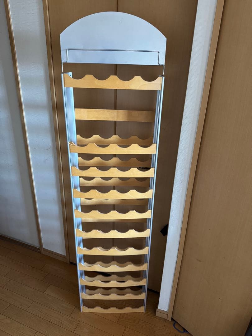 専用★非売品 ROBERT MONDAVI ワインラック 44本収納