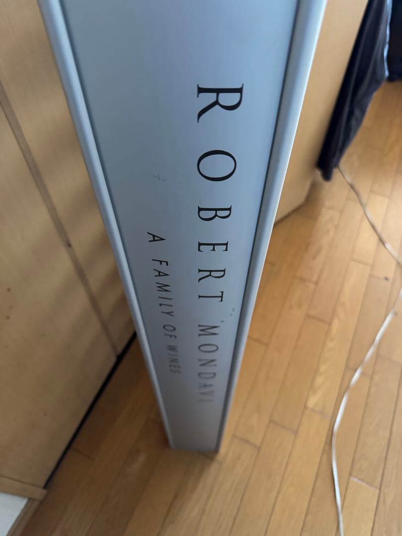 専用★非売品 ROBERT MONDAVI ワインラック 44本収納