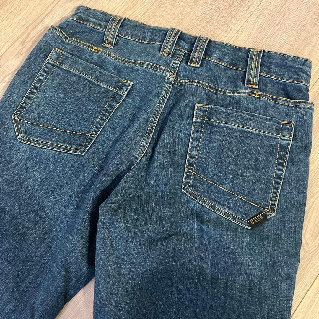 個人装備 5.11Tactical Defender-Flex Slim Jean