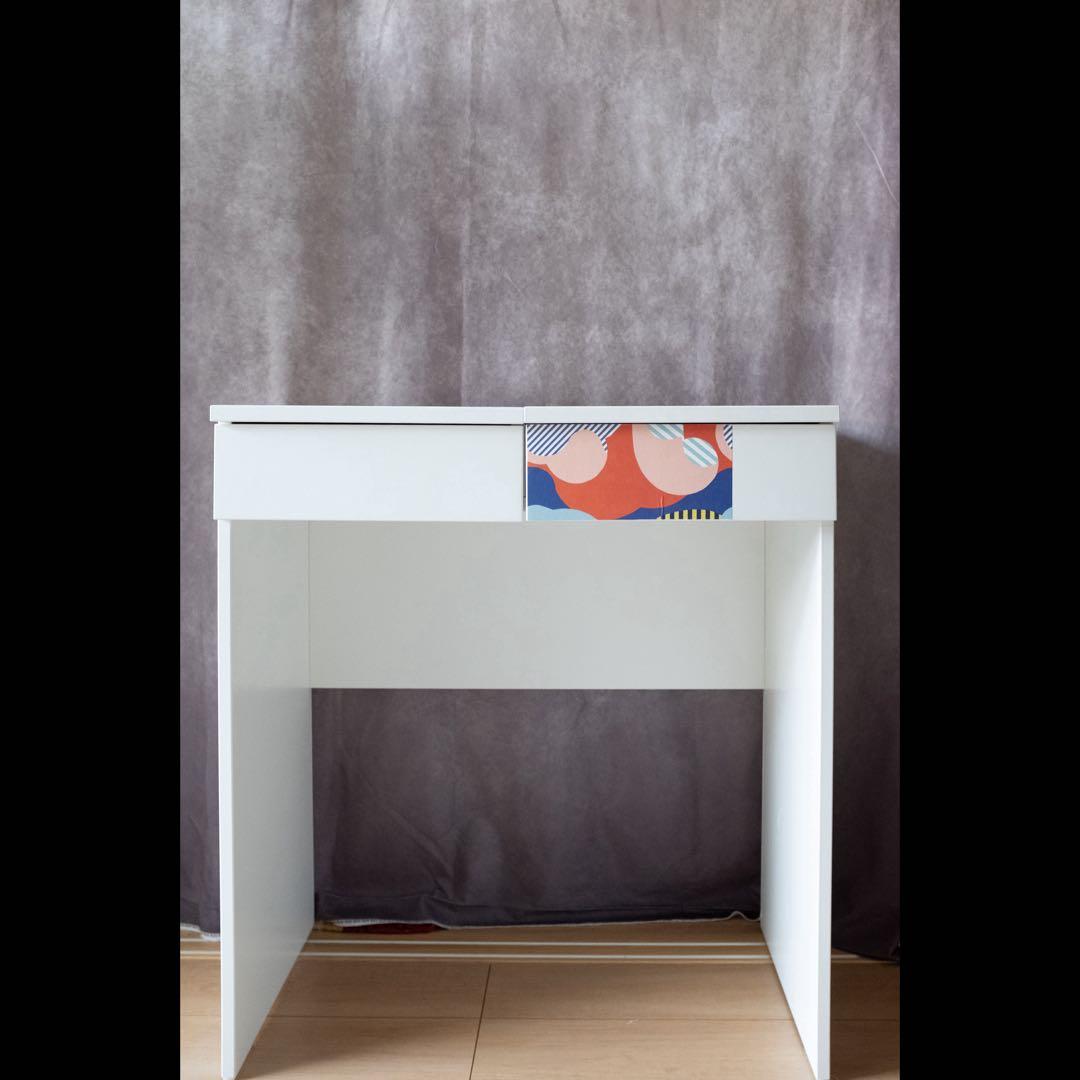 【送料込み】IKEA BRIMNES ブリムネス　ドレッサー　化粧台　かわいい