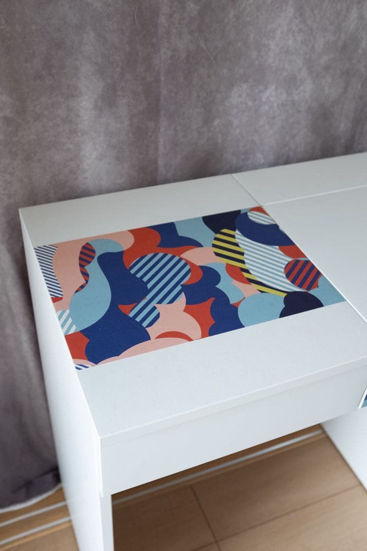 【送料込み】IKEA BRIMNES ブリムネス　ドレッサー　化粧台　かわいい